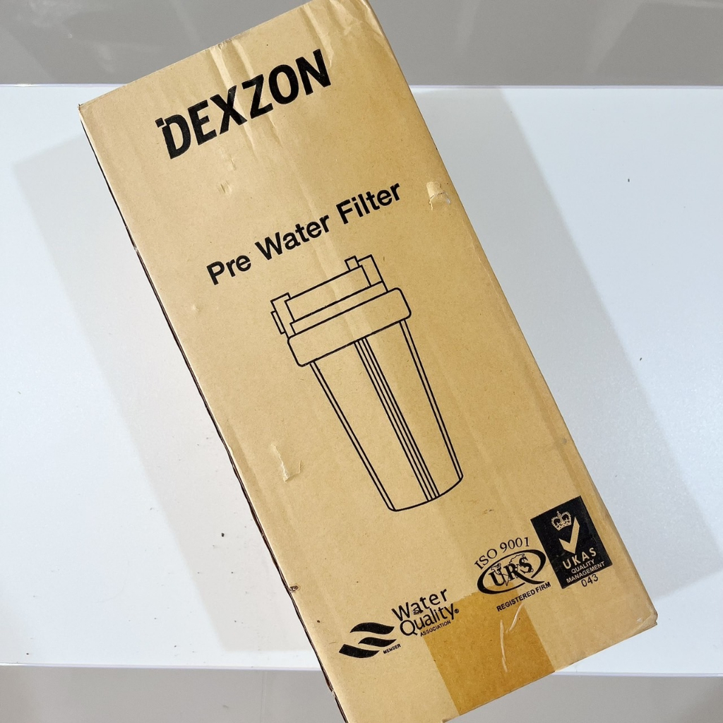 DEXZON เครื่องกรองน้ำใช้ CL10-1/2