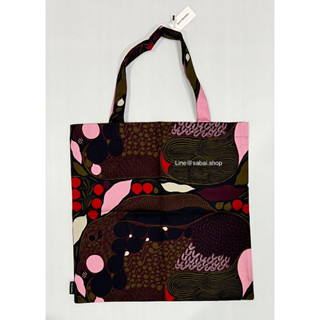 [ใส่code&gt;&gt;ทักแชท] Marimekko totebag final sale NO.3