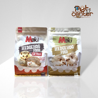 petcenter ~ Maki มากิ อาหารสำหรับเม่นแคระ ( 2 สูตร )