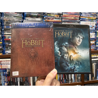 Hobbit ภาค 1 : Blu-ray แท้ มือสอง กล่องสวม มีเสียงไทย มีบรรยายไทย