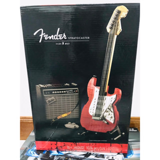 Fender Stratocaste I CAN #037 /1074 pcs