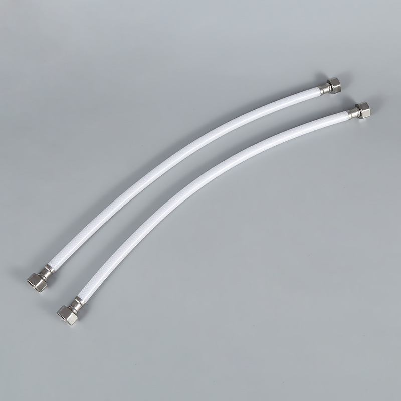 BAANHARDWARE สายน้ำดี PVC เสริมใยแก้ว หัวน๊อตวัสตุสแตนเลสแท้ MA-I-612 - รูปที่ 4