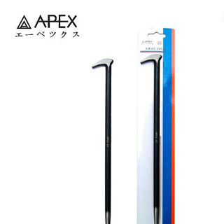 APEX เหล็กงัดซีล เหล็กเกรดดี เหล็กงัดซีลยา ของแท้ 100% ขนาด12นิ้ว และ 16นิ้ว (เลือกขนาดตอนกดสั่งซื้อค่ะ) สินค้าพร้อมส่ง