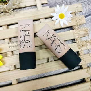 รองพื้นเนื้อแมตต์ NARS Soft Matte Complete Foundation 45ml #Medium 2.5 SAHEL ผลิต 11/2021