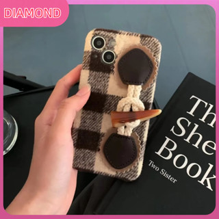 💲คูปองเคลม💲เคสไอโ case for iphone 11 12 ปุ่มใหญ่ เคส 14 13 12 11 pro max การป้องกันที่ครอบคลุม ทนทาน