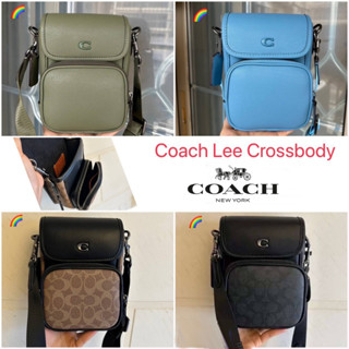 กระเป๋าสะพายข้าง คาดอก CH710 LEE CROSSBODY 002/005