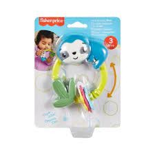 Fisher-Price Teething Time Sloth ฟิชเชอร์ไพรซ์ รุ่น HJW11