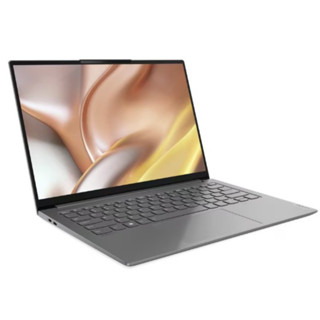 LENOVO NOTEBOOK  (โน้ตบุ๊ค) YOGA SLIM 7 PRO 14ARH7- 82UU0050TA /AMD Ryzen 7 6800HS/RAM 16GB/SSD 512GB/AMD Radeon 680M/14"(2.8K),IPS,100%sRGB/Windows 11 Home+Office Home &amp; Student 2021/Storm Grey/3YEAR Premium Care+1YEAR ADP