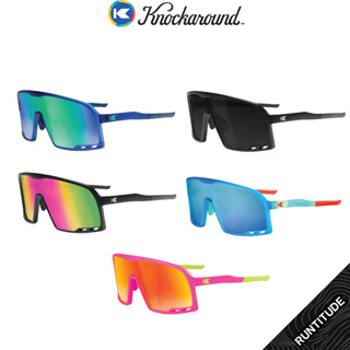 KNOCKAROUND แว่นตากันแดด sunglasses รุ่น CAMPEONES สำหรับ แฟชั่น กีฬา ของแท้ กัน UV400