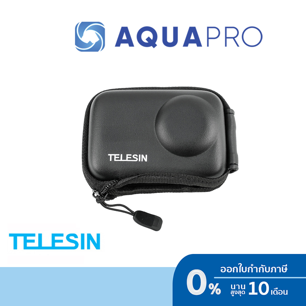 Dji Action 5 Pro / 4 / 3 Telesin Mini Bag กระเป๋ามินิ By Aquapro