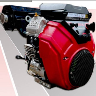 เครื่องยนต์เบนซิล 2 สูบ (V-TWIN) 4 จังหวะ AI POWER SV1000 ระบบกุญแจสตาร์ท 1000cc 37HP 37แรงม้า (ไม่รวมแบตเตอรี่)