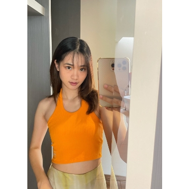 - QUERA Hailey top 🥨- เฮลี่ท้อป