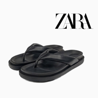 รองเท้าเตะ Zara เบอร์ 38 แท้จาก Shop