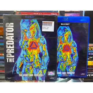 Blu-ray : THE PREDATOR.