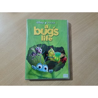 DVD ภาพยนตร์อนิเมชั่น A BUGS LIFE ( เสียงไทย/บรรยายไทย )