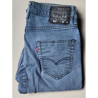 กางเกงยีนส์  Levis 511-0044  Size W30(I2845)