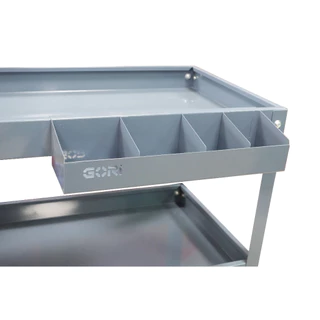 กล่องเสียบข้างรถเข็น GORI 4 ช่อง GR-P04