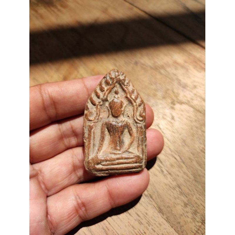พระขุนแผนเก่า เนื้อดินเผา ไม่ทราบที่ ‼ไม่มั่นใจไม่ต้องสั่งซื้อ‼