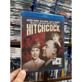 Hitchcock : Blu-ray แท้ มือ 1 เสียงไทย บรรยายไทย