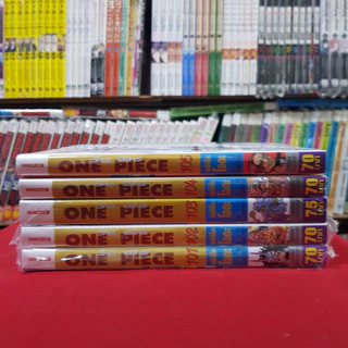 (แบบจัดเซตย่อย) ONE PIECE วันพีช เล่มที่ 1-110 หนังสือการ์ตูน มังงะ มือหนึ่ง วันพีซ