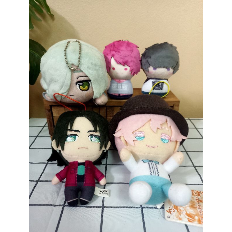 พวงกุญแจ A3! anime game