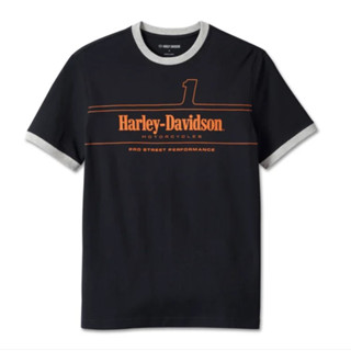 เสื้อยืดผู้ชายลิขสิทธิ์แท้จาก Harley Davidson 96042-24AC