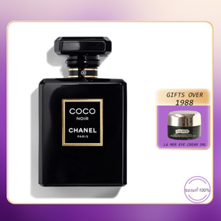 ชาแนลน้ำหอม⭐️Chanel COCO NOIR Black EDP 100ml.นํ้าหอม ความงาม น้ำหอมพกพา