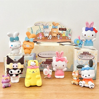 (Pre-order)[แยกตัว]กล่องสุ่มSanrio Ear ting