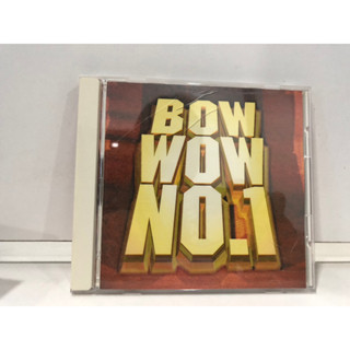 1 CD MUSIC  ซีดีเพลงสากล  BOW WOW NO.1    (C14D67)