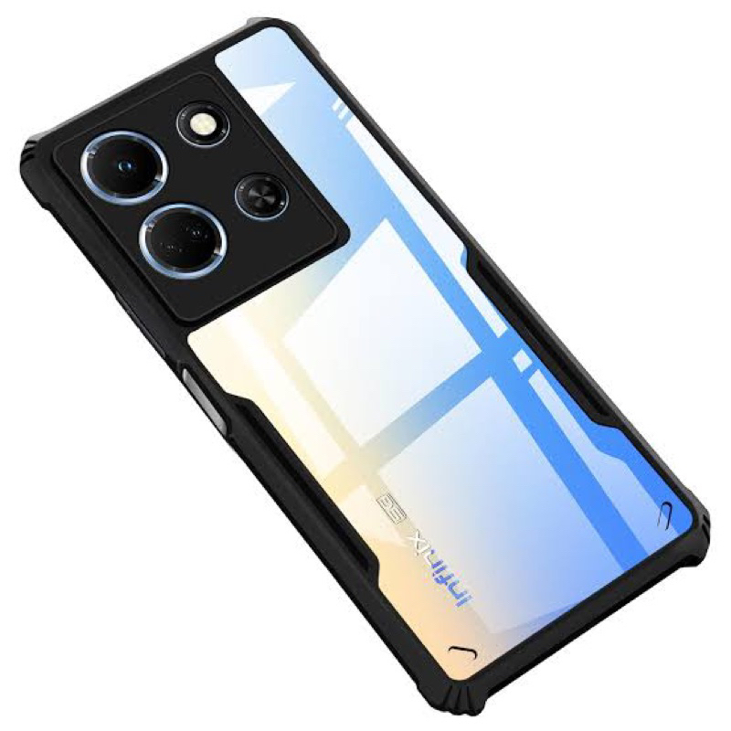 เคส เคสใส ใช้กับ infinix note 30 4g Infinix Note 30 4G 12 Pro 5G