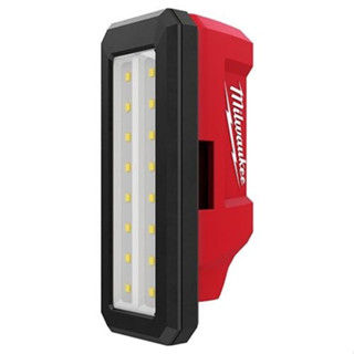 ไฟส่องพื้นที่พร้อมช่องชาร์จ USB พกพาง่าย มีแม่เหล็ก (ตัวเปล่า) MILWAUKEE NO.M12 PAL-0 M12 Pivoting Area Light 12V