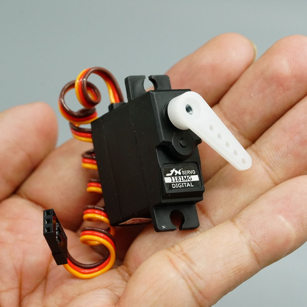 Servo JX- PDI-1181MG 17.5g 3.5kg Metal Gear