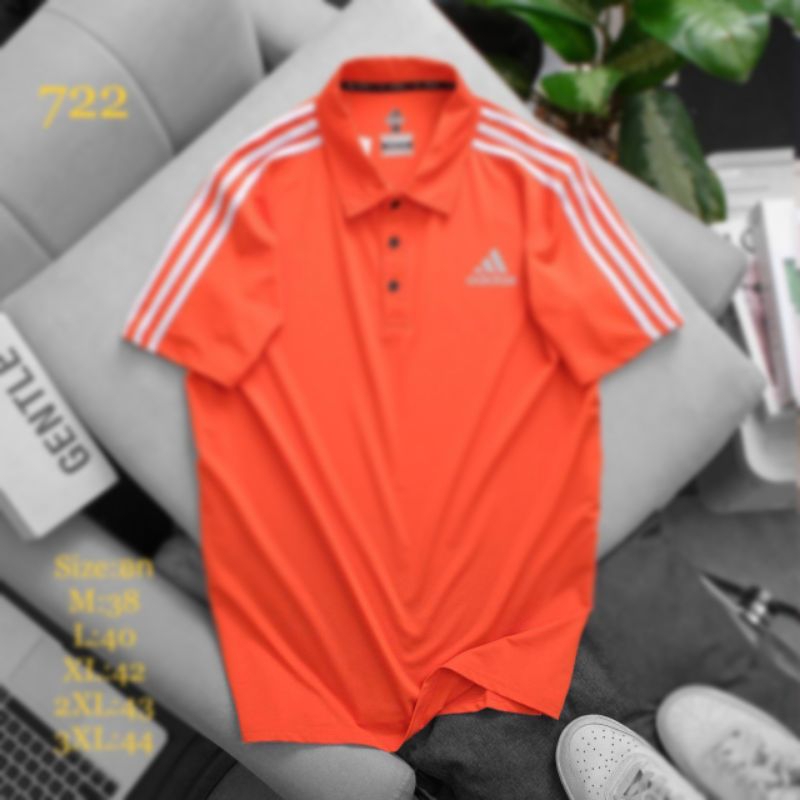 เสื้อคอปก เสื้อออกกำลังกายใส่สบายเนื้อผ้าดี