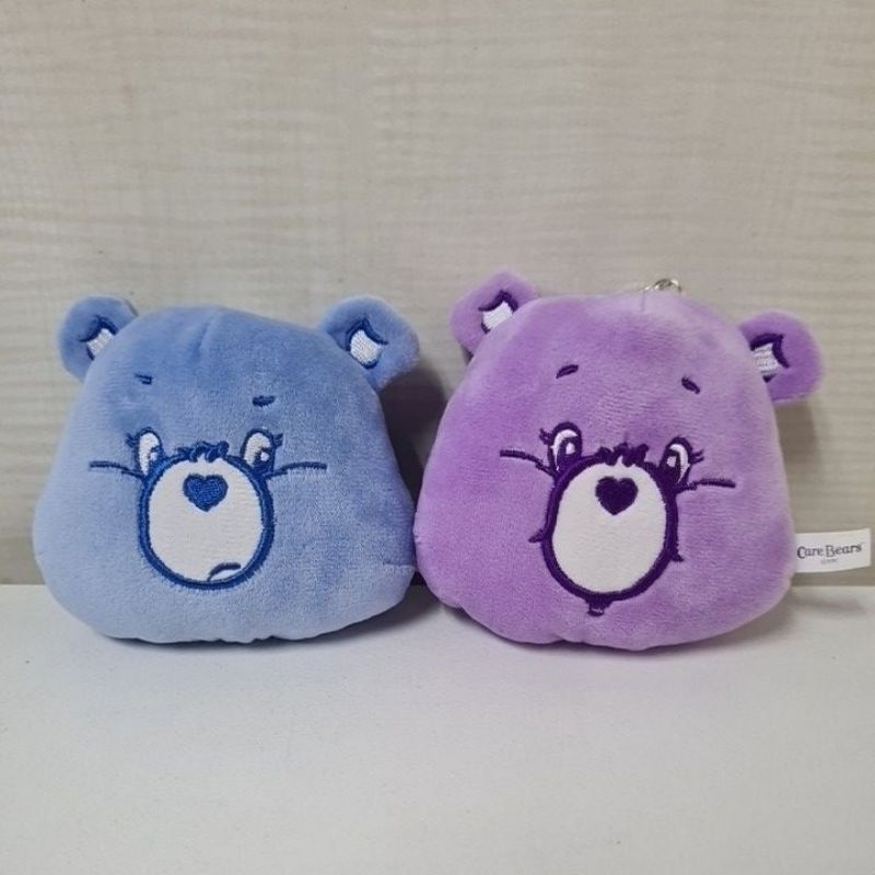 CARE BEARS : พวงกุญแจ Care Bears (Daiso Col.)
