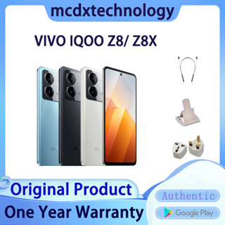 VIVO IQOO Z8 / IQOO Z8X Dimensity 8200 / Snapdragon 6Gen1 120W