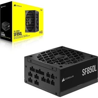 POWER SUPPLY (อุปกรณ์จ่ายไฟ) CORSAIR SF850L : CP-9020245-NA