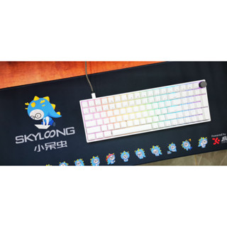 SKYLOONG GK96SK KNOB LITE GASKET/Layout 68keys/มีให้เลือกไร้สาย TRIPPLE Mode