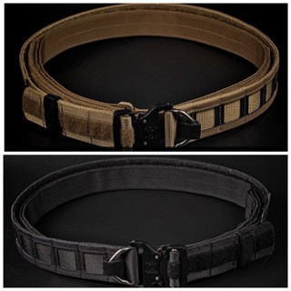 เข็มขัดสนาม 3 เส้น Cobra ( WOSPORT )  Special Combat Belt