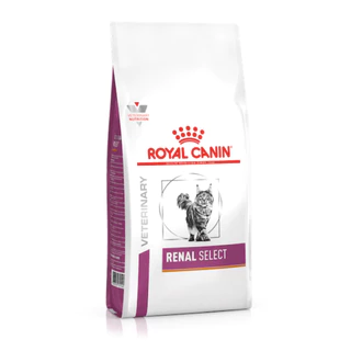 Royal canin Renal และ Renal Select แมวโรคไต สำหรับแมวเลือกกิน (ขนาด2kg)