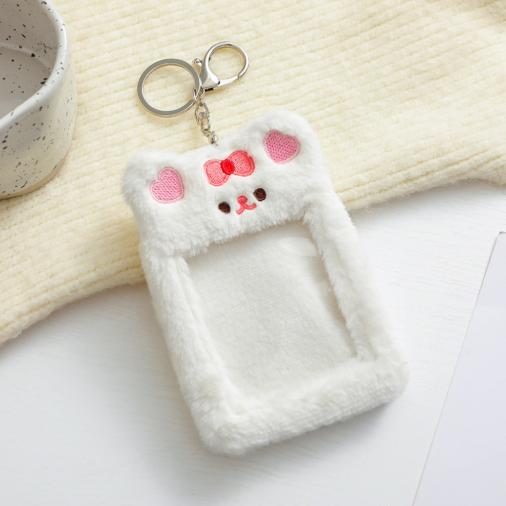Card Holder ที่ใส่การ์ดตุ๊กตาขนนุ่มนิ่ม