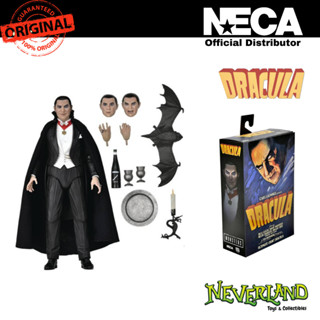 NECA Universal Monsters Ultimate Dracula (Transylvania) 7" Scale Action Figure