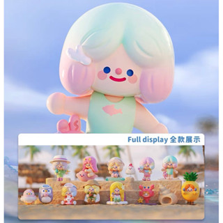 ⚡พร้อมส่ง⚡📍ส่งฟรี📍 Rico Happy Island 🏝️ แบบยกบ็อค ของใหม่ ลุ้นตัวซีเครท