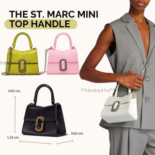 📍Pre-Order📍 THE ST. MARC MINI TOP HANDLE