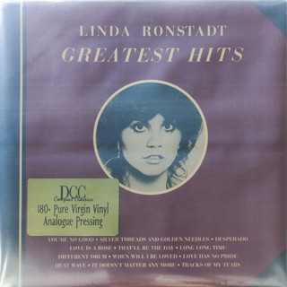 แผ่นเสียง  Linda Ronstadt