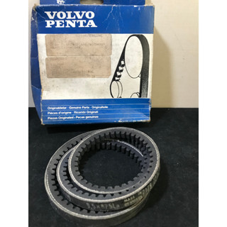 Volvo penta V belt 966900-3 สินค้าใหม่ Oldstock พร้อมส่ง