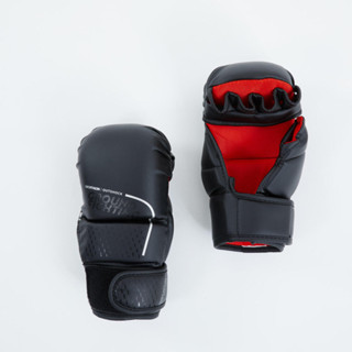 นวม นวมต่อสู้ นวมต่อยมวย นวมต่อยมวย นวม MMA นวมต่อสู้ OUTSHOCK MMA / Grappling Gloves 500