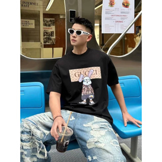 New Arrivals  Gucci T-Shirt งานออริ งานดีสุด  Size  S 40-42” M 42-44” L 44-46” XL 46-48”