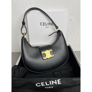 Celine free box set  Grad original งานสวย หนังเเท้ทั้งใบ อะไหล่งานดีสุด ภาพถ่ายจริงตรงปก จากโรงงาน Size 23CM