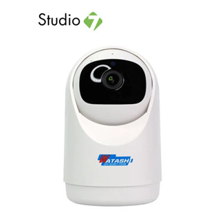 กล้องวงจรปิด WATASHI WIPA031-NI Smart WiFi Camera by Studio 7