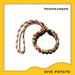 Paracord Lanyard สายถัก